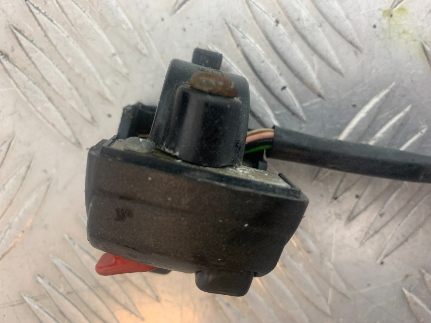 RIEJU 125 RS2 LEFT SWITCH GEAR YEAR 2007 (CMB1142)