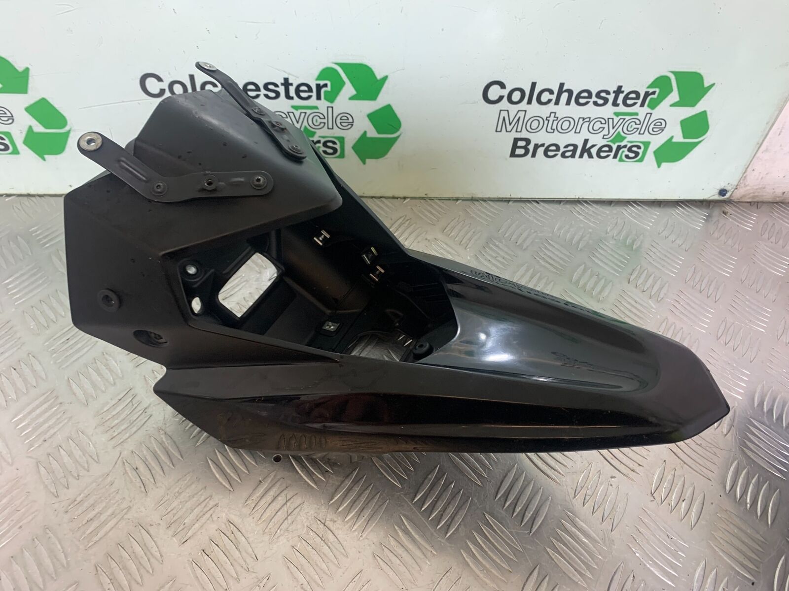 SINNIS TERRAIN 125 FRONT HEADLIGHT COWL   YEAR 2024 (CMB1072)