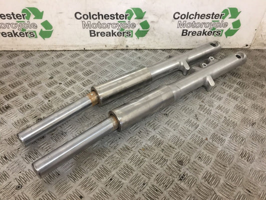 KAWASAKI VN900 CLASSIC FORKS (DAMAGED)  YEAR 2006-2015 (STOCK 706)