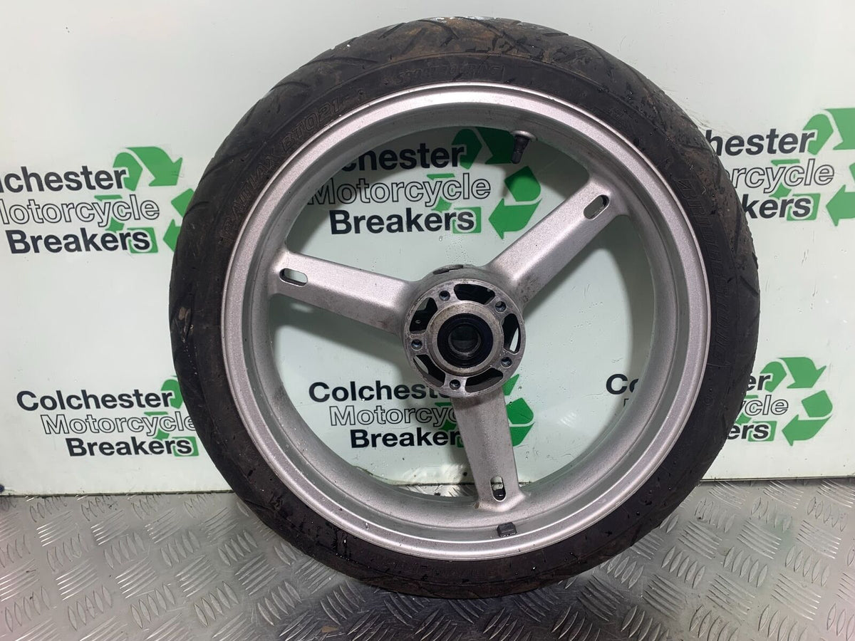 SUZUKI SV1000 SV 1000 K4 FRONT WHEEL  YEAR 2003-2007 (CMB1042)