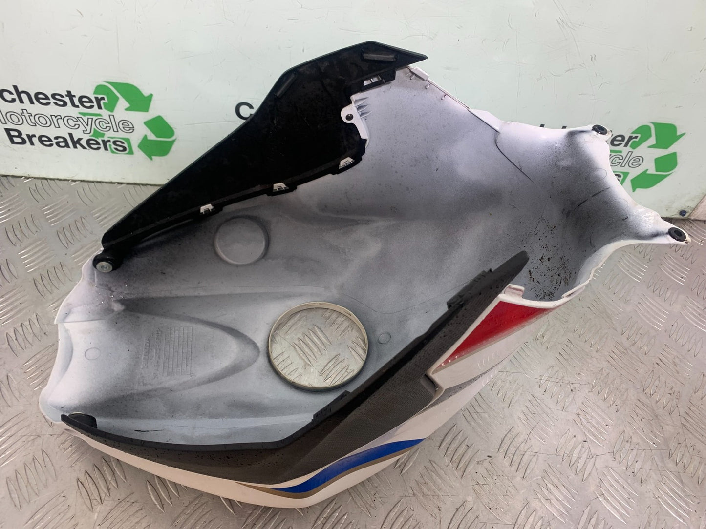 HONDA CBR1000 rr FIREBLADE PETROL TANK COVER  YEAR 2012-2016 (CMB1198)