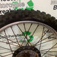 YAMAHA TT250 TT 250 FRONT WHEEL  YEAR 1980-1982   (STOCK 944)