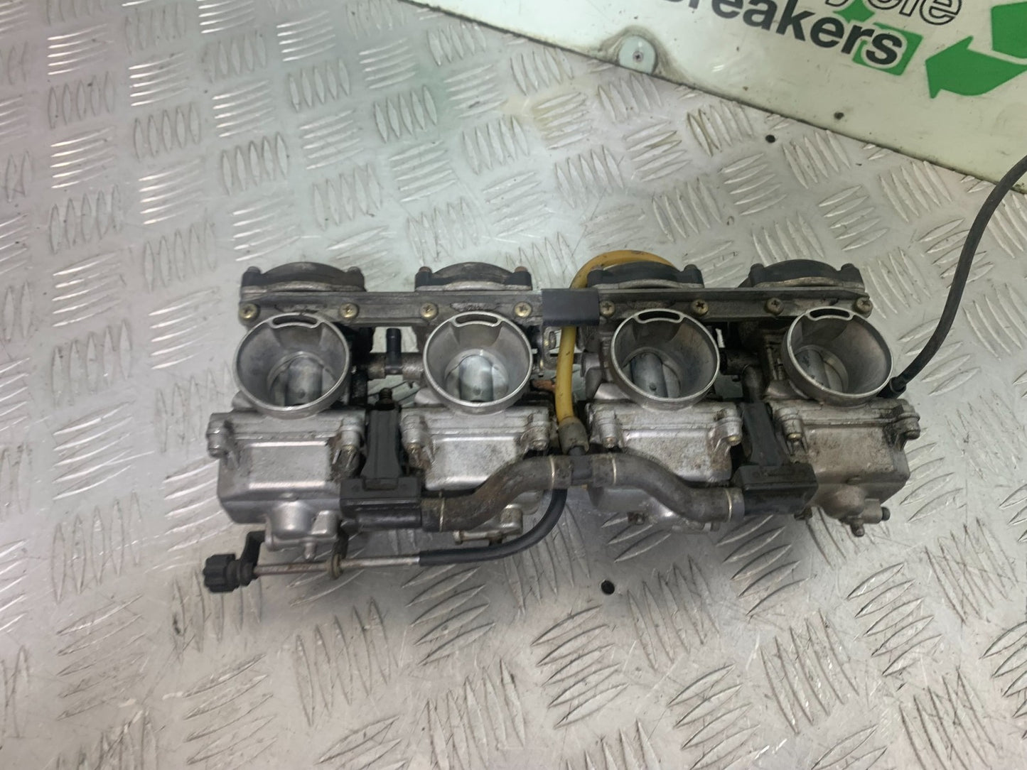 SUZUKI GSX750 INAZUMA CARBS YEAR 1998-2003 (CMB1308)