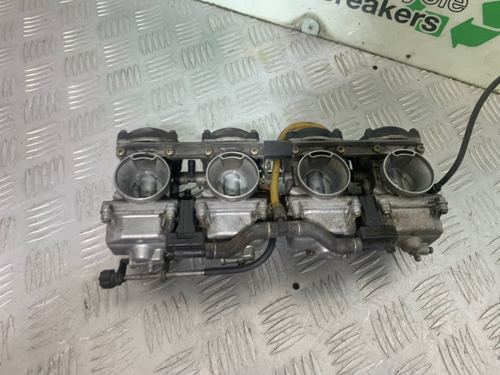 SUZUKI GSX750 INAZUMA CARBS YEAR 1998-2003 (CMB1308)