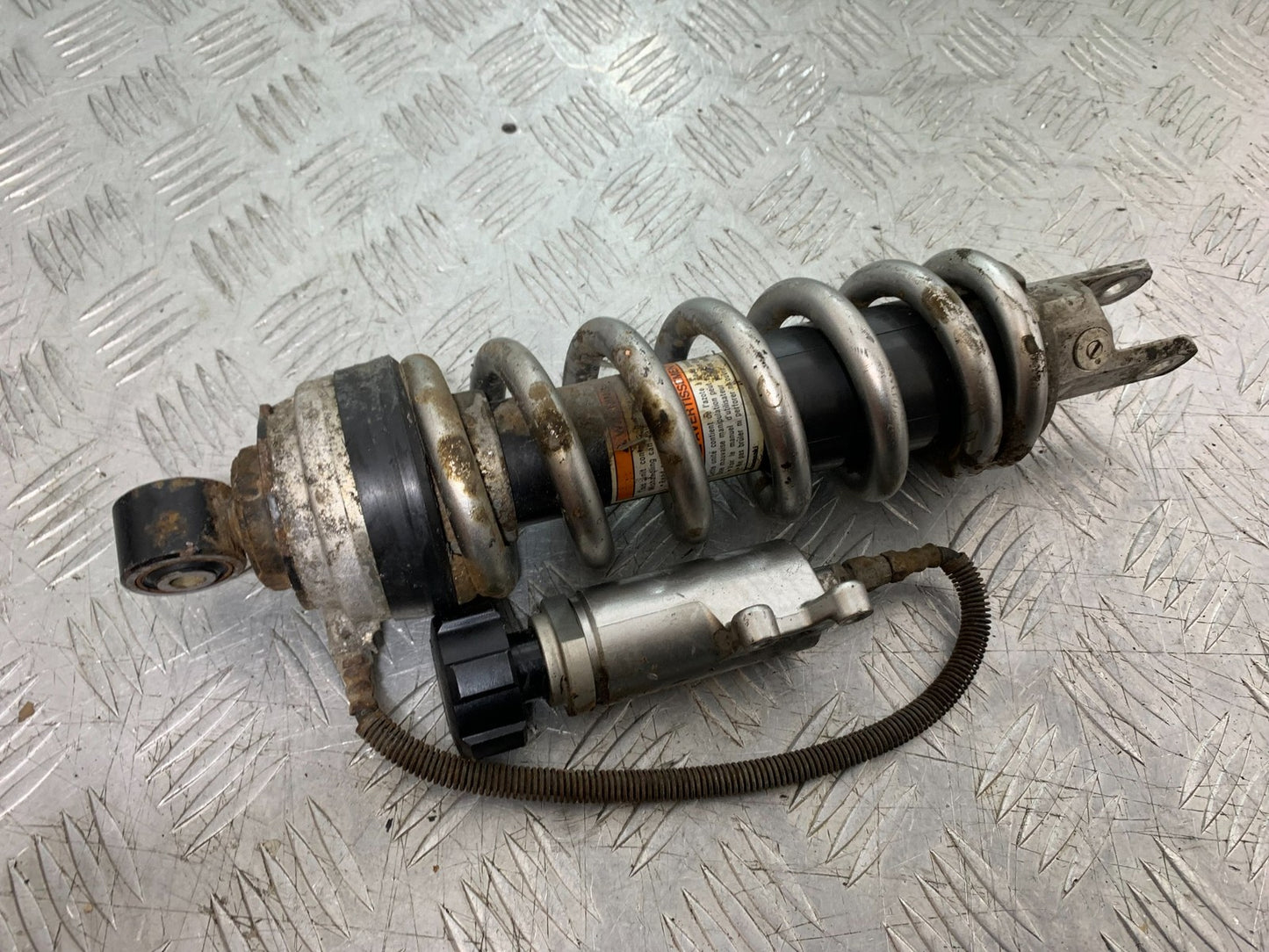 KAWASAKI GTR1400 GTR 1400 REAR SHOCK  YEAR 2007-2009 (CMB1306)