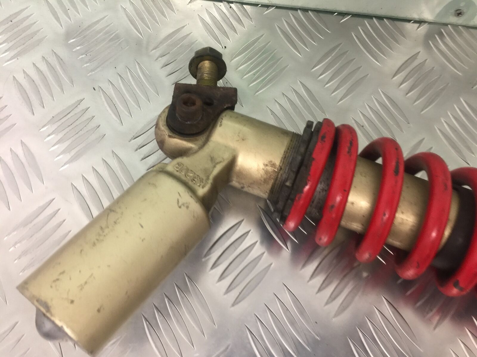 KAWASAKI ZX12R ZX12 R REAR SHOCK  YEAR 2000 (STOCK 913)