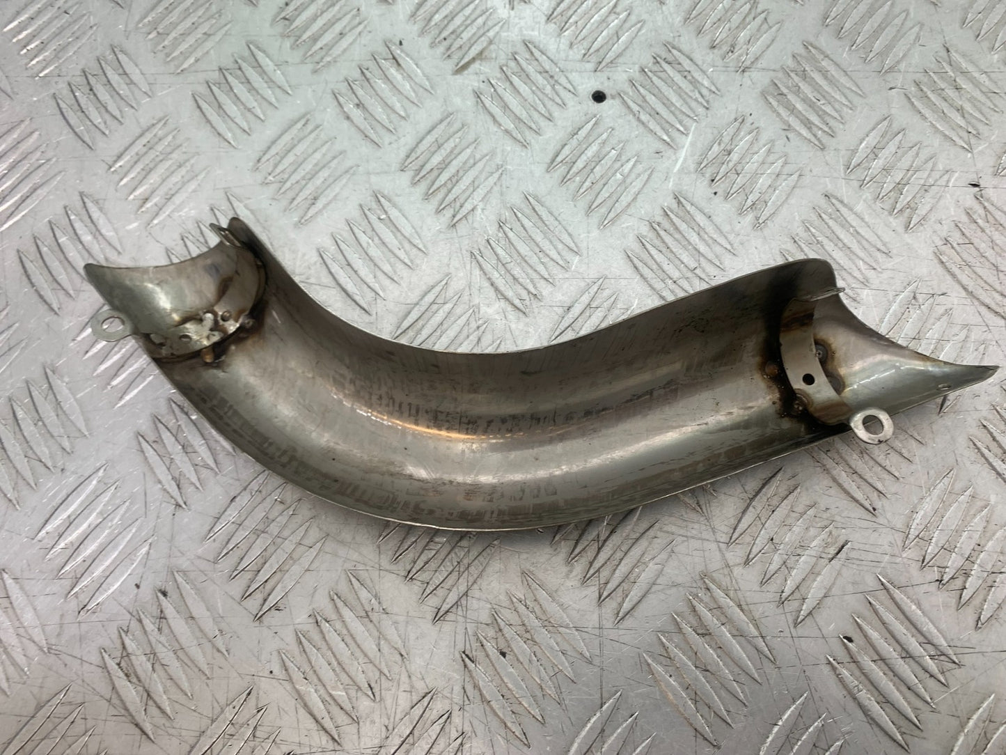 BSA 650 GOLD STAR EXHAUST SHIELD   YEAR 2022-2025 (CMB1262)