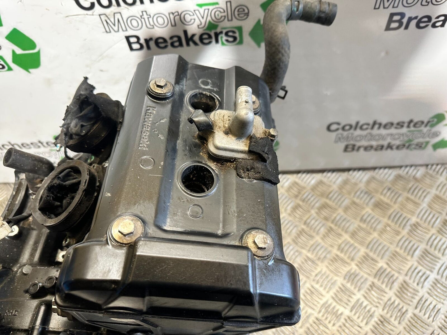 KAWASAKI Z650 ER650 KNFAN ENGINE YEAR 2022-2024 (CMB1112)