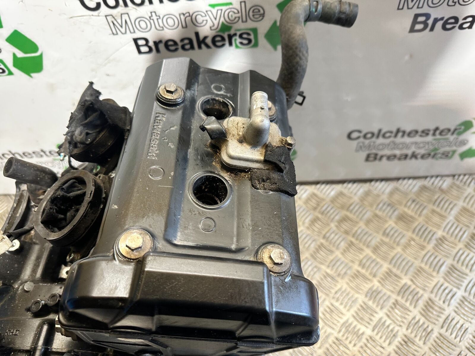 KAWASAKI Z650 ER650 KNFAN ENGINE YEAR 2022-2024 (CMB1112)