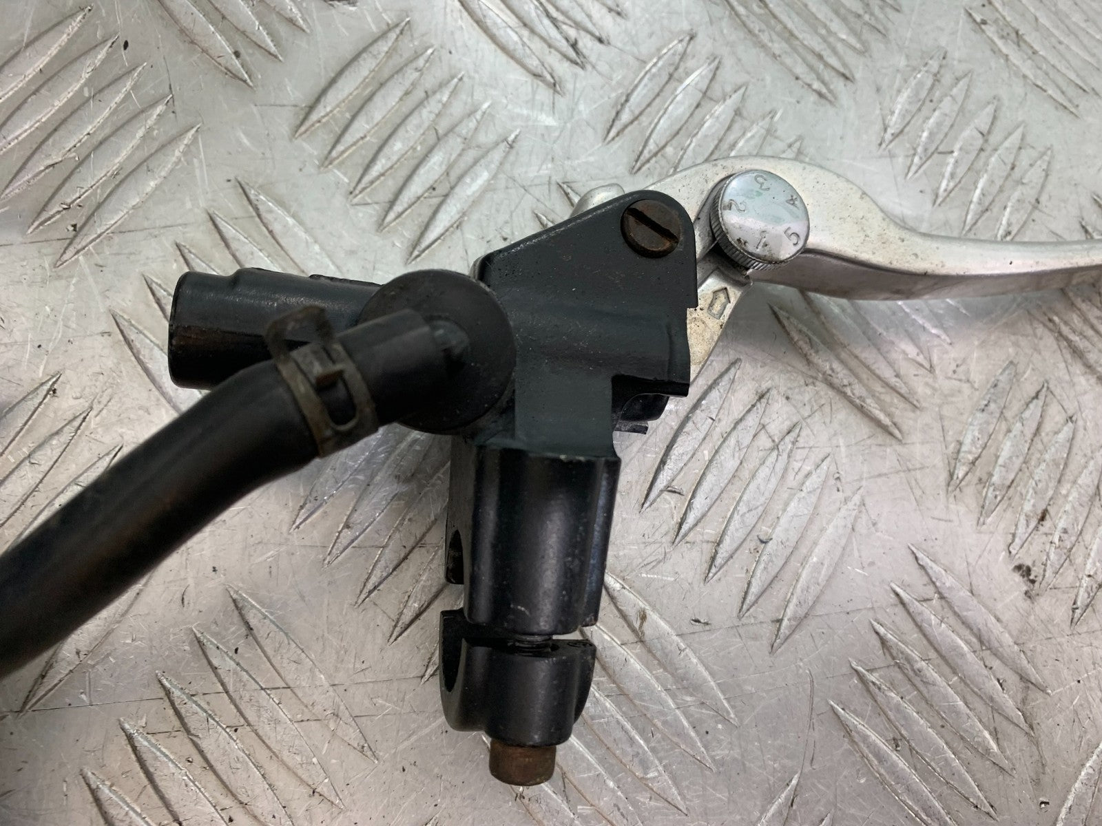 KAWASAKI ZX6R ZX6 J FRONT MASTER CYLINDER  YEAR 2000 (CMB1312)
