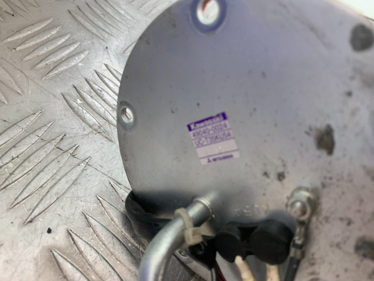 KAWASAKI GTR1400 GTR 1400 PETROL PUMP   YEAR 2007-2009 (CMB1174)
