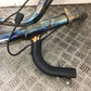 HARLEY DAVIDSON FXDC DYNA SUPER GLIDE EXHAUST  YEAR 2012 STOCK 436