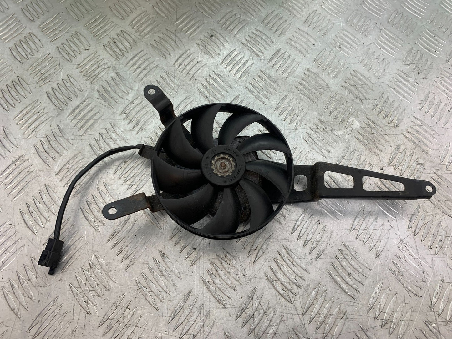 KAWASAKI ZX10R ZX10 R RADIATOR FAN   2008-2010 (CMB1301)