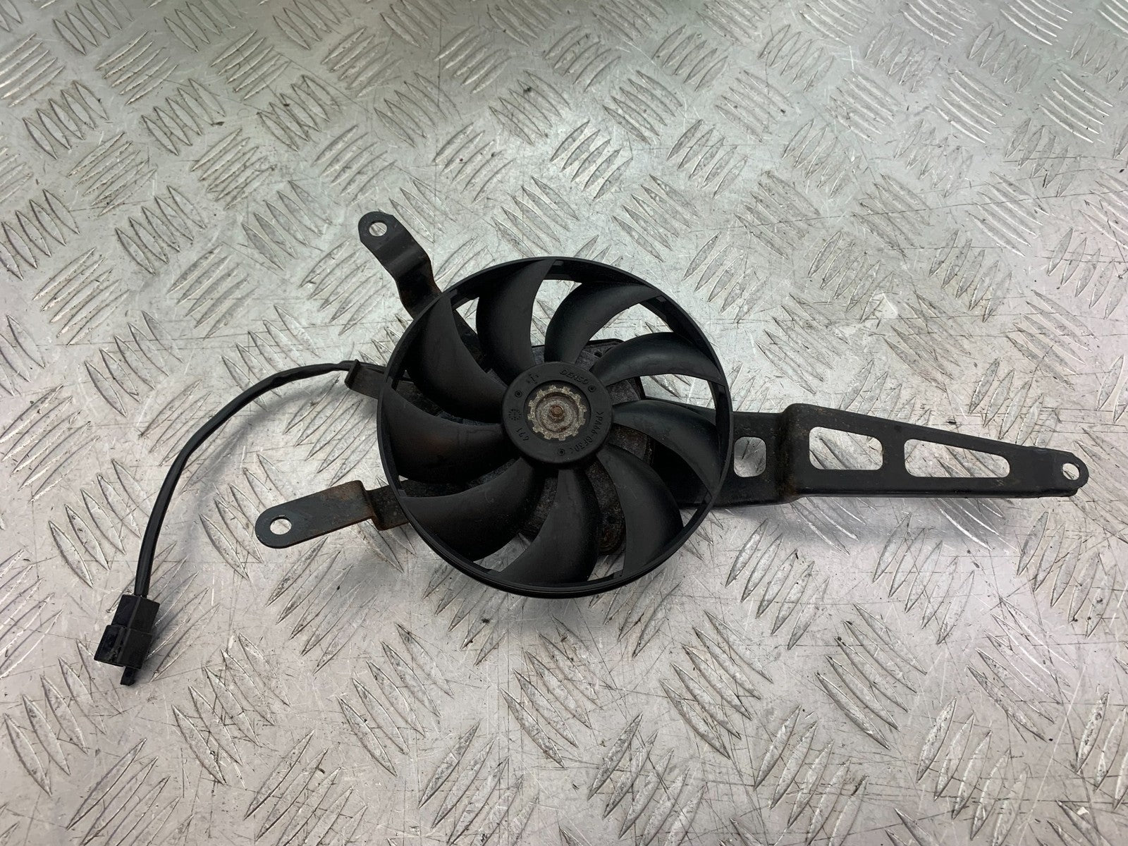 KAWASAKI ZX10R ZX10 R RADIATOR FAN   2008-2010 (CMB1301)