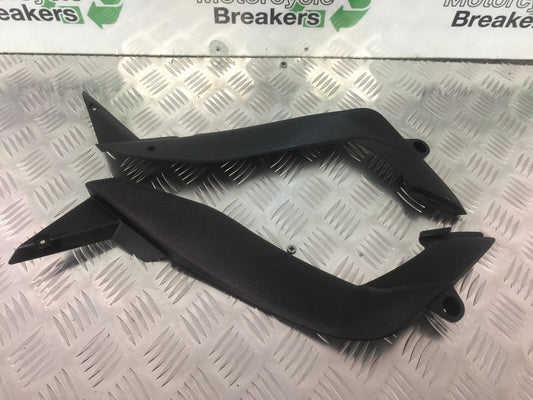 KAWASAKI Z1000 SX LEFT AND RIGHT SIDE INFLLS   YEAR 2011-13 (STOCK 911)