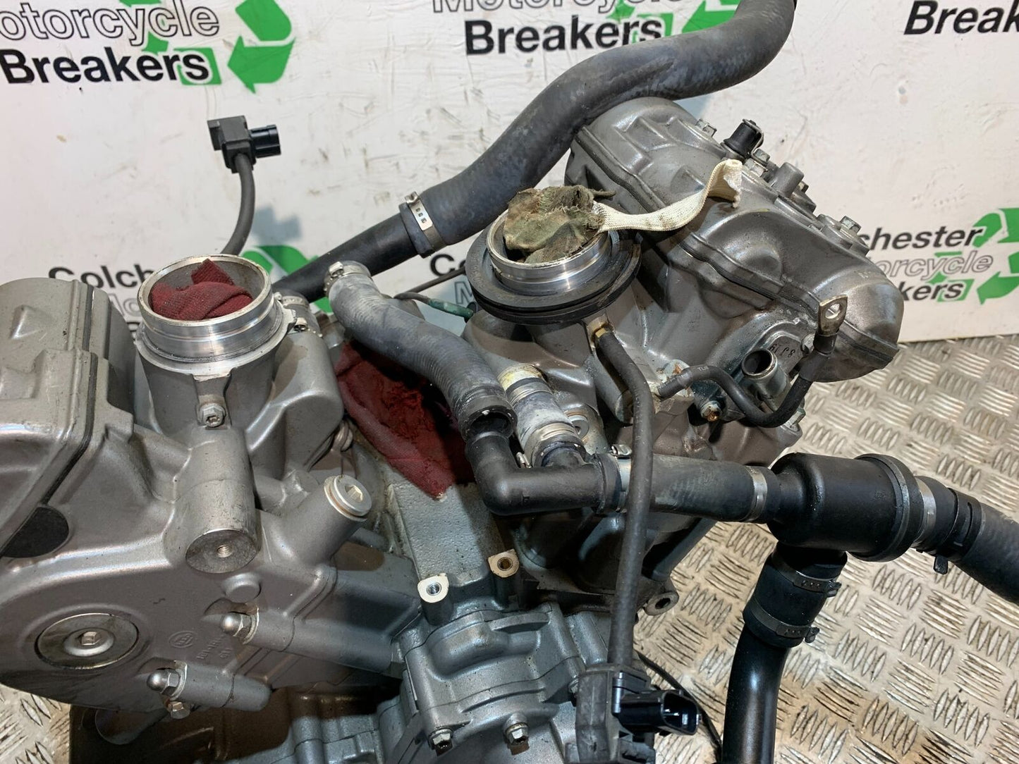 KTM 990 SUPERMOTO T ENGINE YEAR 2010-2011  (CMB1032)