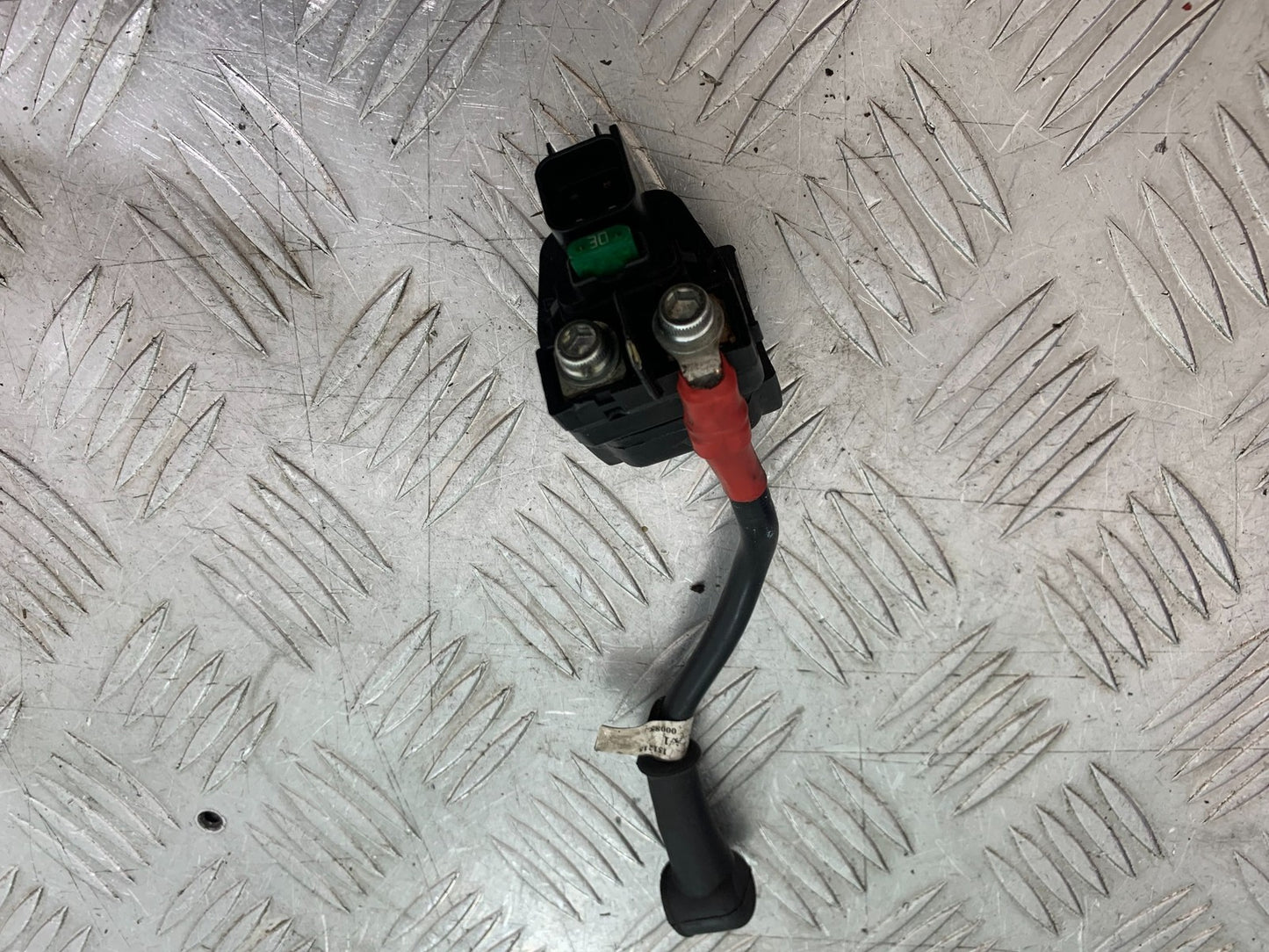 DUCATI 1299 PANIGALE STARTER SOLENOID  YEAR 2016 (CMB 1187)