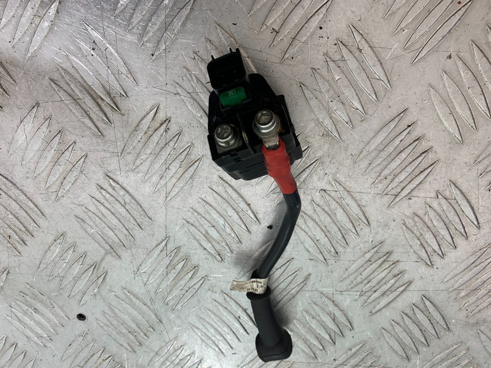 DUCATI 1299 PANIGALE STARTER SOLENOID  YEAR 2016 (CMB 1187)