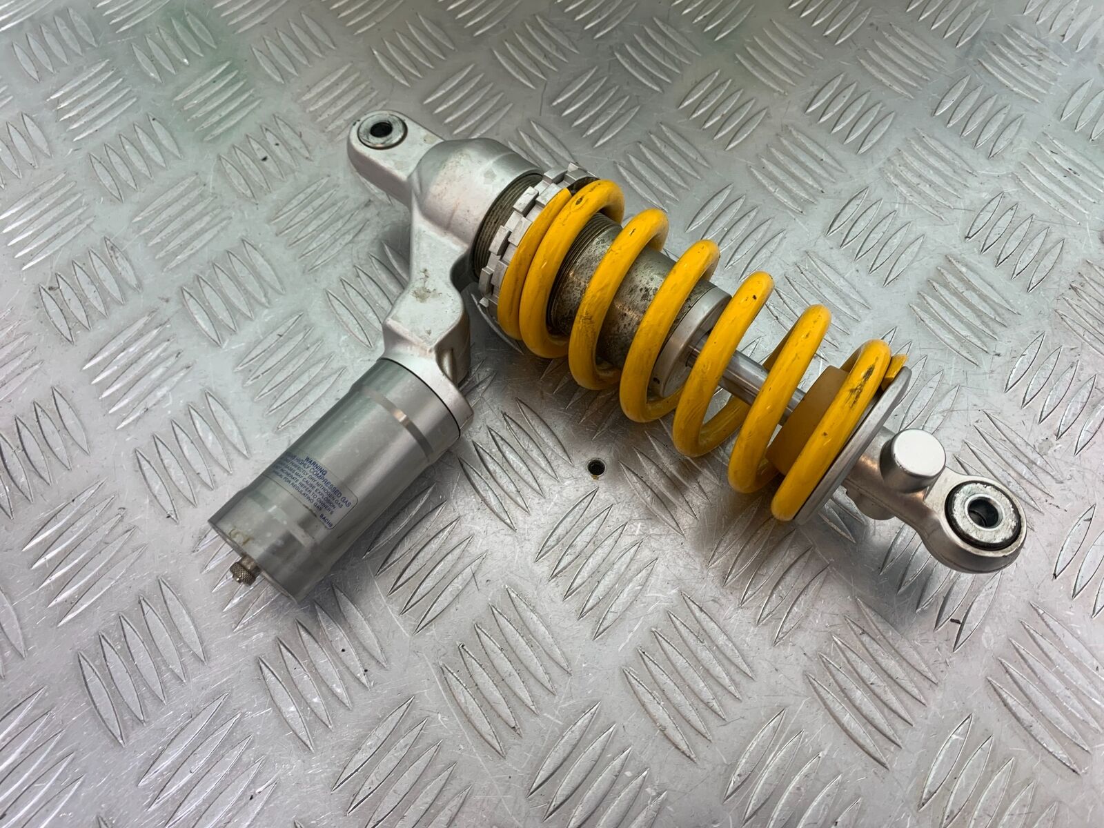 DUCATI STREETFIGHTER 848 REAR SHOCK   YEAR 2011-2016 (CMB1050)