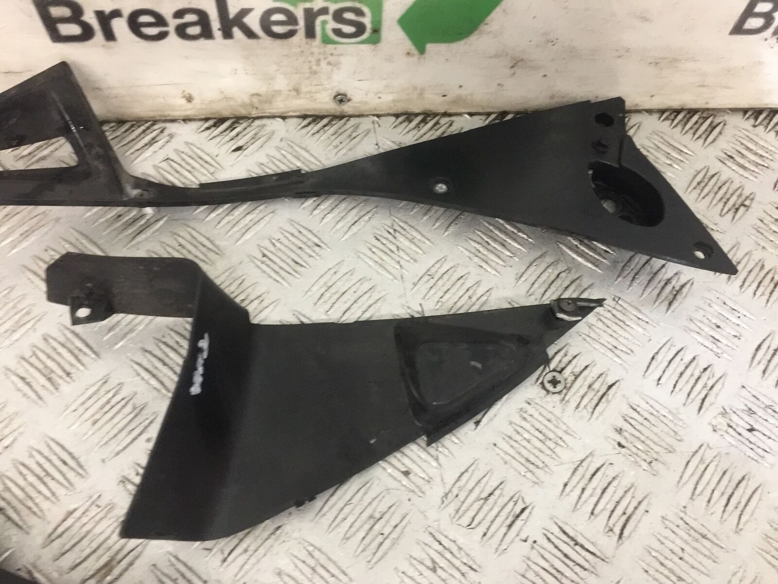 HONDA CBR600 CBR 600 RR INFILLS  YEAR 2009-2012 (STOCK 804)