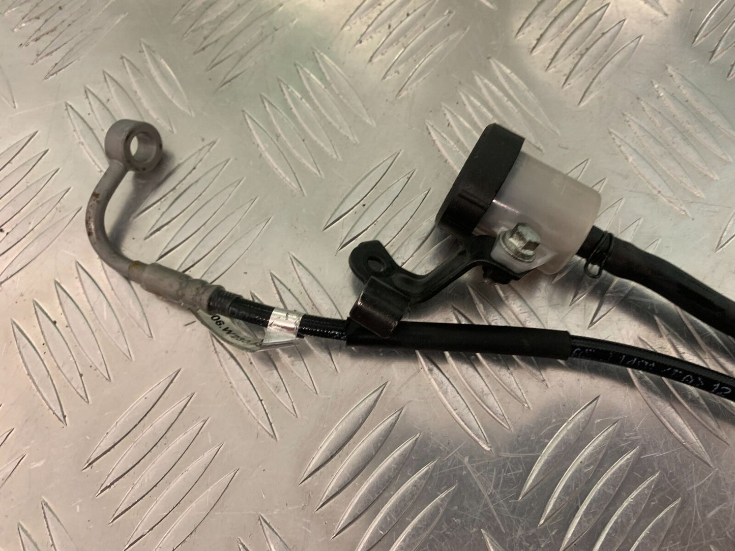 ROYAL ENFIELD 350 CLASSIC REAR MASTER CYLINDER YEAR 2022 (STOCK 967)