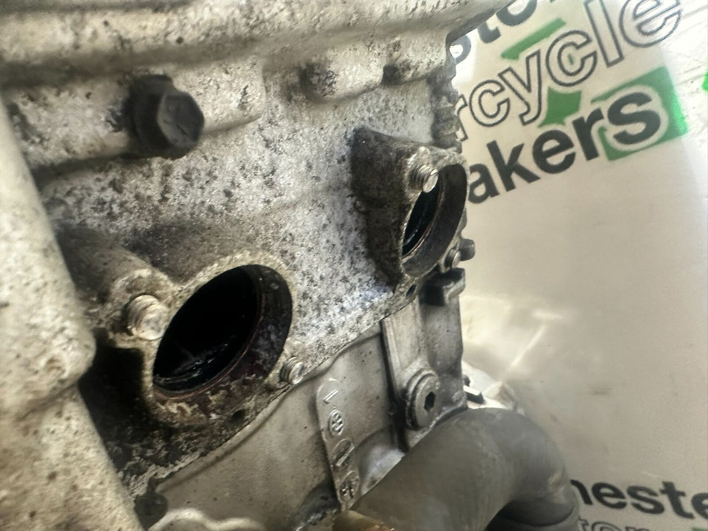 SUZUKI GSF1250 GSF 1250 BANDIT ENGINE YEAR 2010-14 (CMB1092)