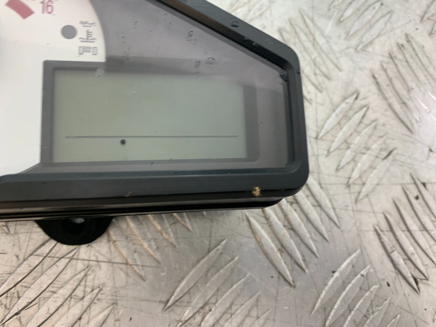 SUZUKI GSXR600 GSXR 600 K1 K2 K3 CLOCKS SPEEDO DASH  1999-03 (CMB1284)