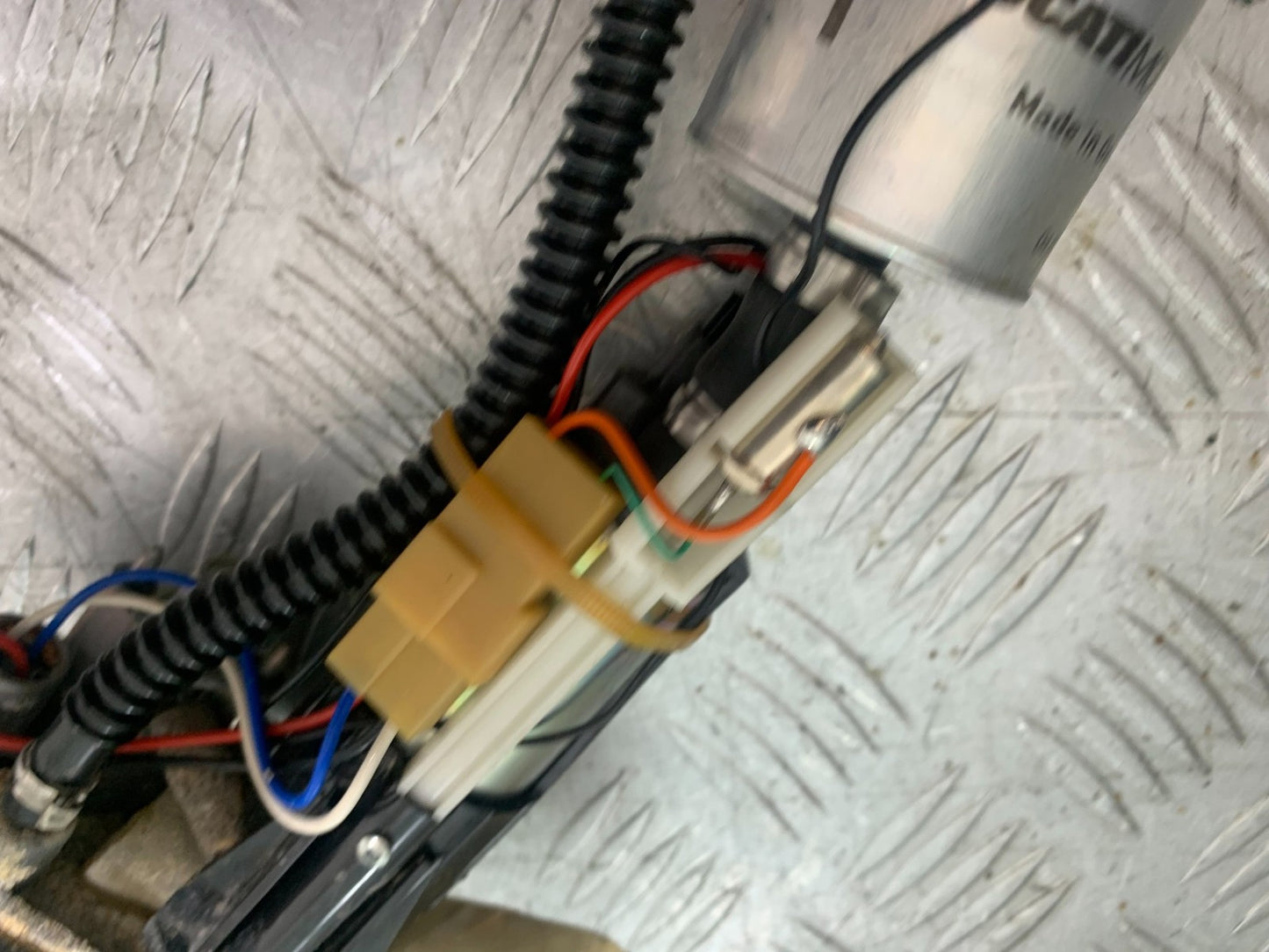 DUCATI 848 PETROL PUMP  YEAR 2008-2010 (CMB1323)