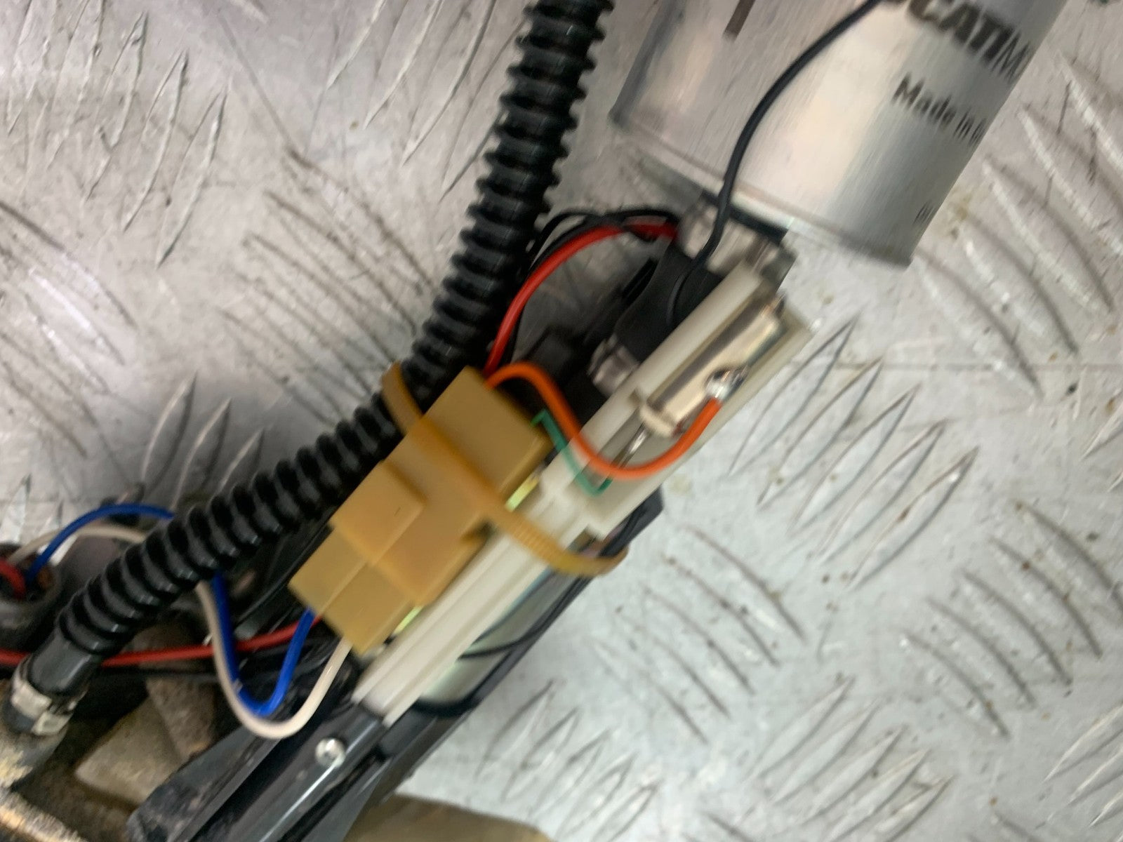 DUCATI 848 PETROL PUMP  YEAR 2008-2010 (CMB1323)