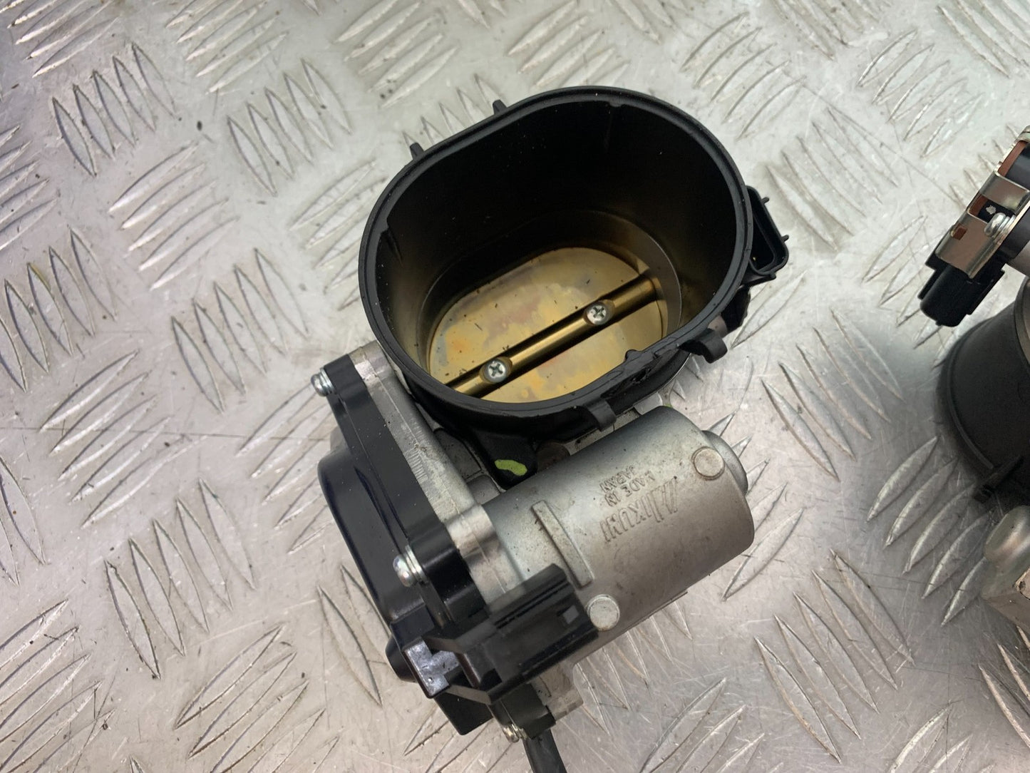 DUCATI 1299 PANIGALE THROTTLE BODIES  YEAR 2016 (CMB 1187)