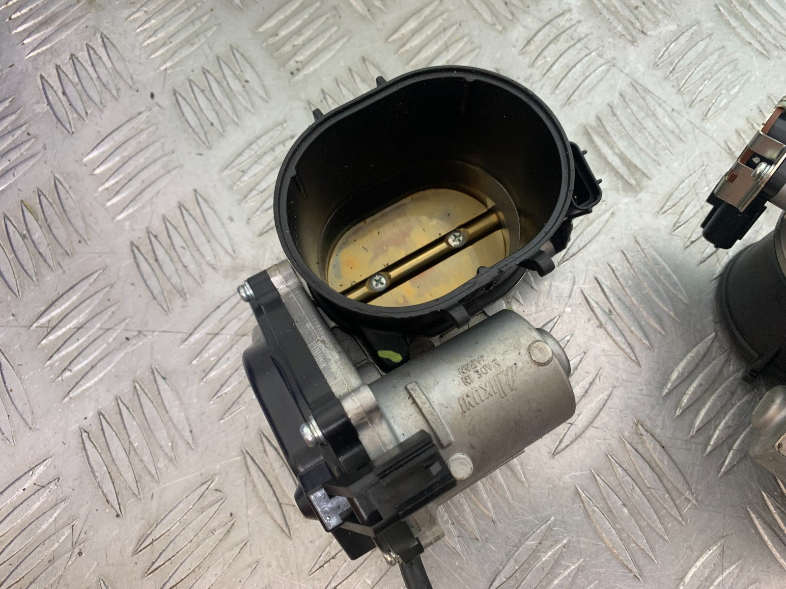 DUCATI 1299 PANIGALE THROTTLE BODIES  YEAR 2016 (CMB 1187)