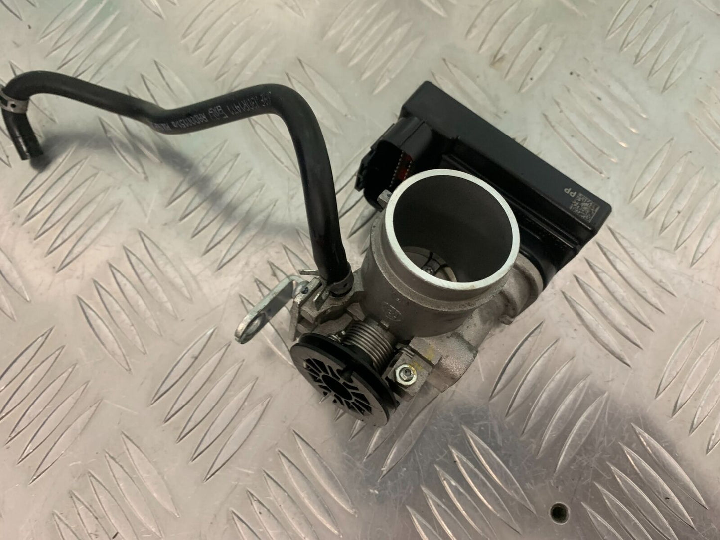 ROYAL ENFIELD 350 CLASSIC THROTTLE BODY YEAR 2022 (STOCK 967)
