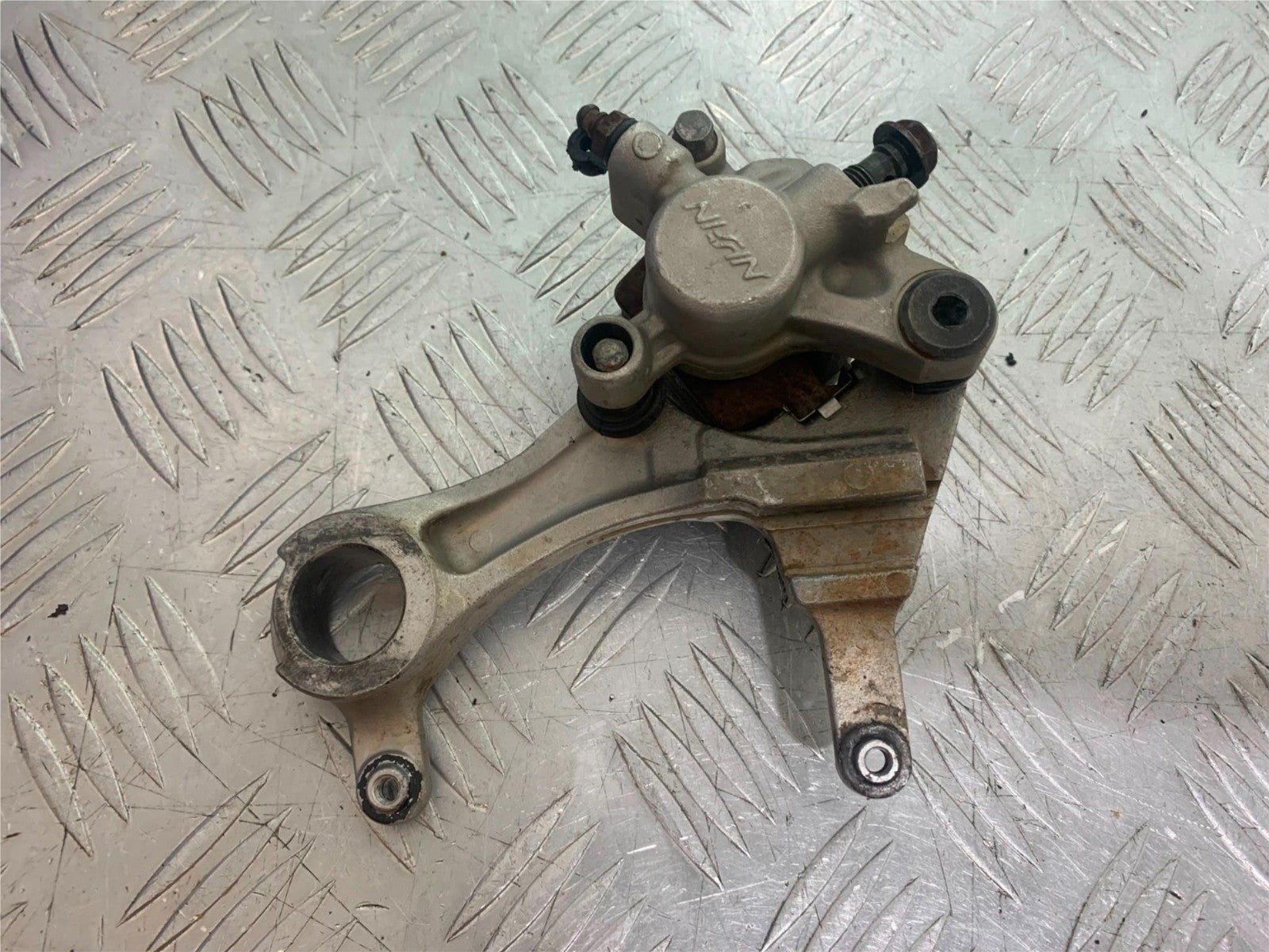 KAWASAKI KXF250 KXF 250 REAR BRAKE CALIPER  YEAR 2006-2008 (CMB1309)