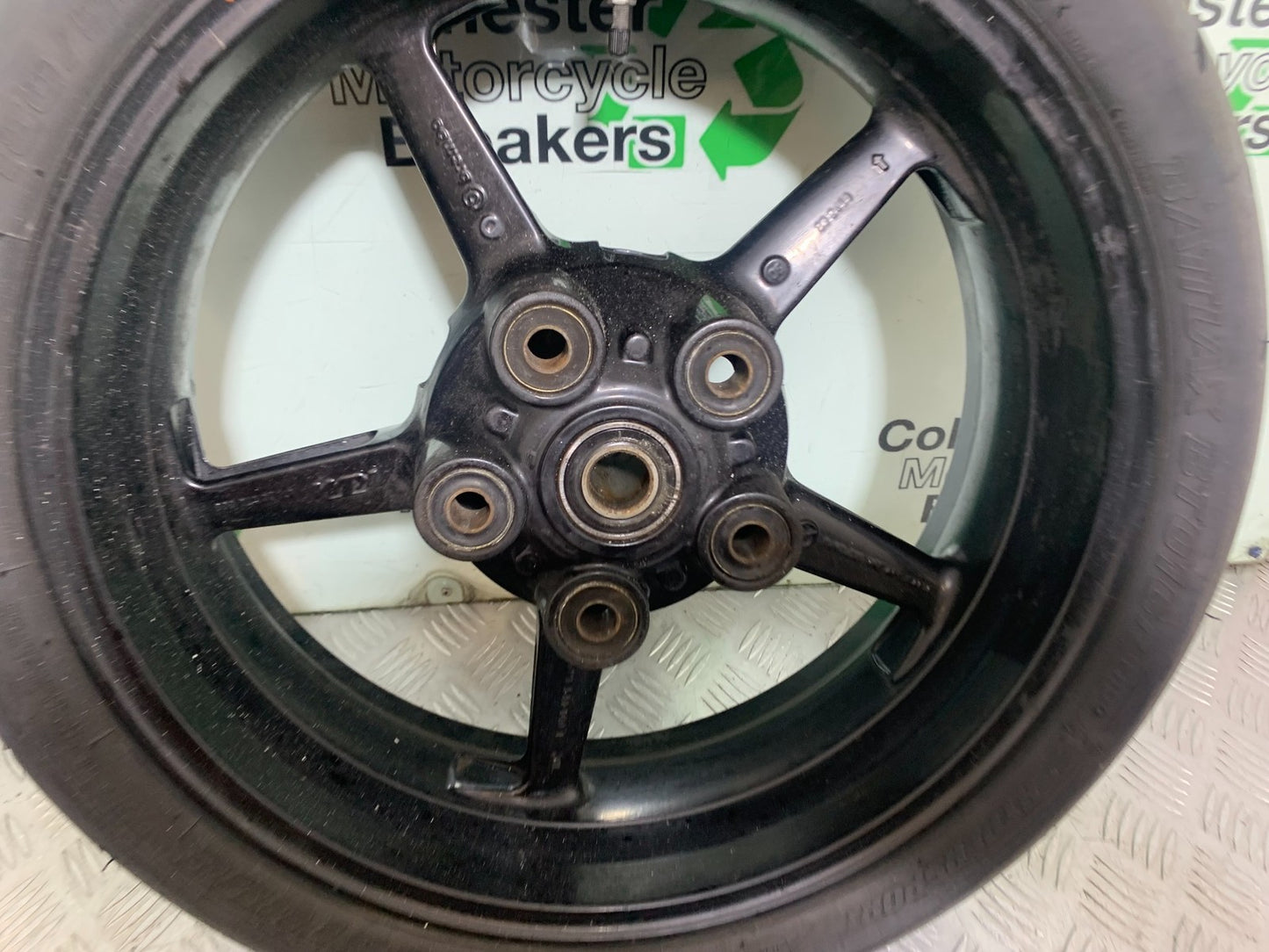 KTM 990 SUPER DUKE REAR WHEEL YEAR 2007-2011  (CMB1207)