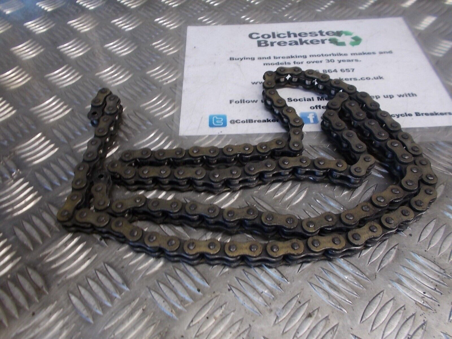 YAMAHA R6 CHAIN YEAR 2007