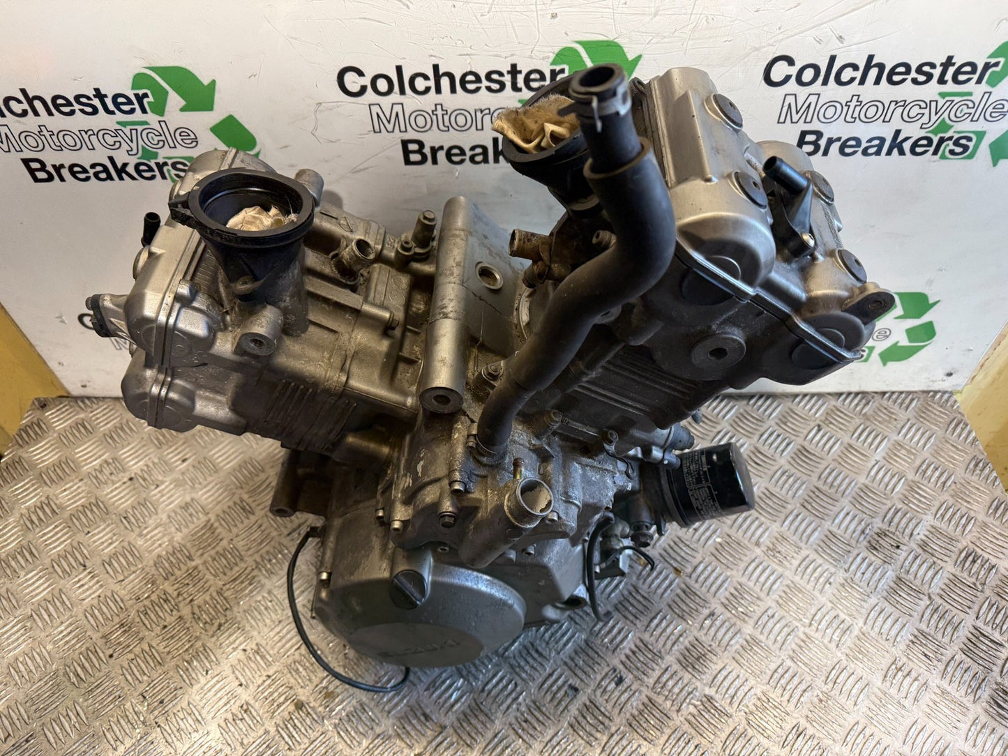 SUZUKI SV1000 SV 1000 ENGINE YEAR 2003-2007 (CMB1293)