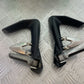 TRIUMPH 1050 SPRINT ST REAR HANGERS AND PEGS   YEAR 2004-2007 (CMB1089)