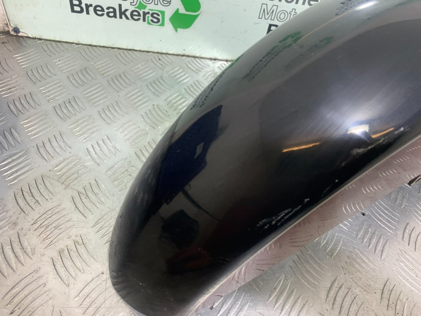 HONDA VT750 SHADOW FRONT MUDGUARD YEAR 2003-2004 (CMB1265)