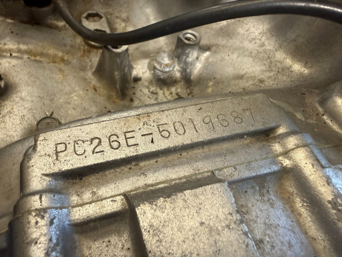 HONDA CBF500 CBF 500 ENGINE YEAR 2004-2008  (CMB1294)