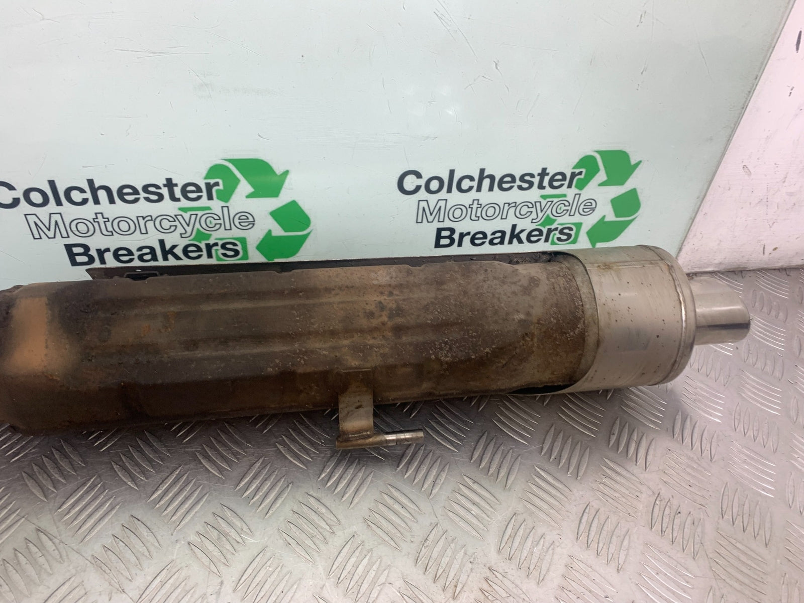 BMW K1200 K 1200 LT EXHAUST  YEAR 1999-07 (CMB1138)