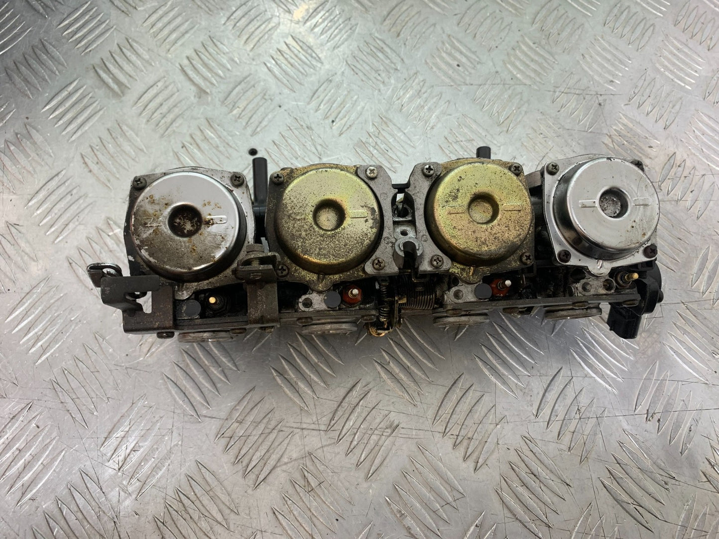 YAMAHA XJ600 XJ 600 DIVERSION CARBS 1998-2000 (CMB1191)