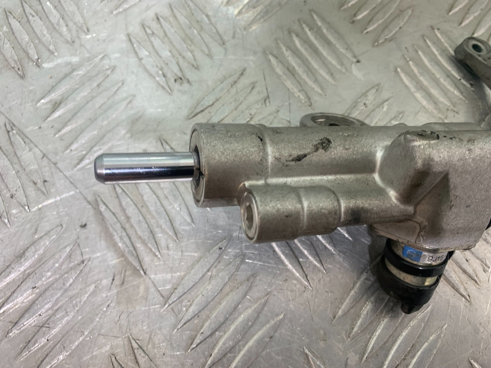 YAMAHA YZF R1 14 B BIG BANG STEERING DAMPER 2009-14 (CMB1175)