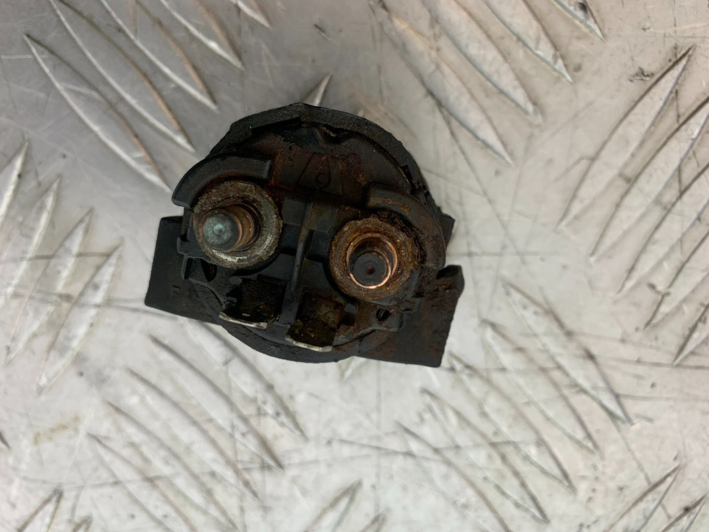 TRIUMPH SPEED TRIPLE R 1050 STARTER SOLENOID  2009 (CMB1183)
