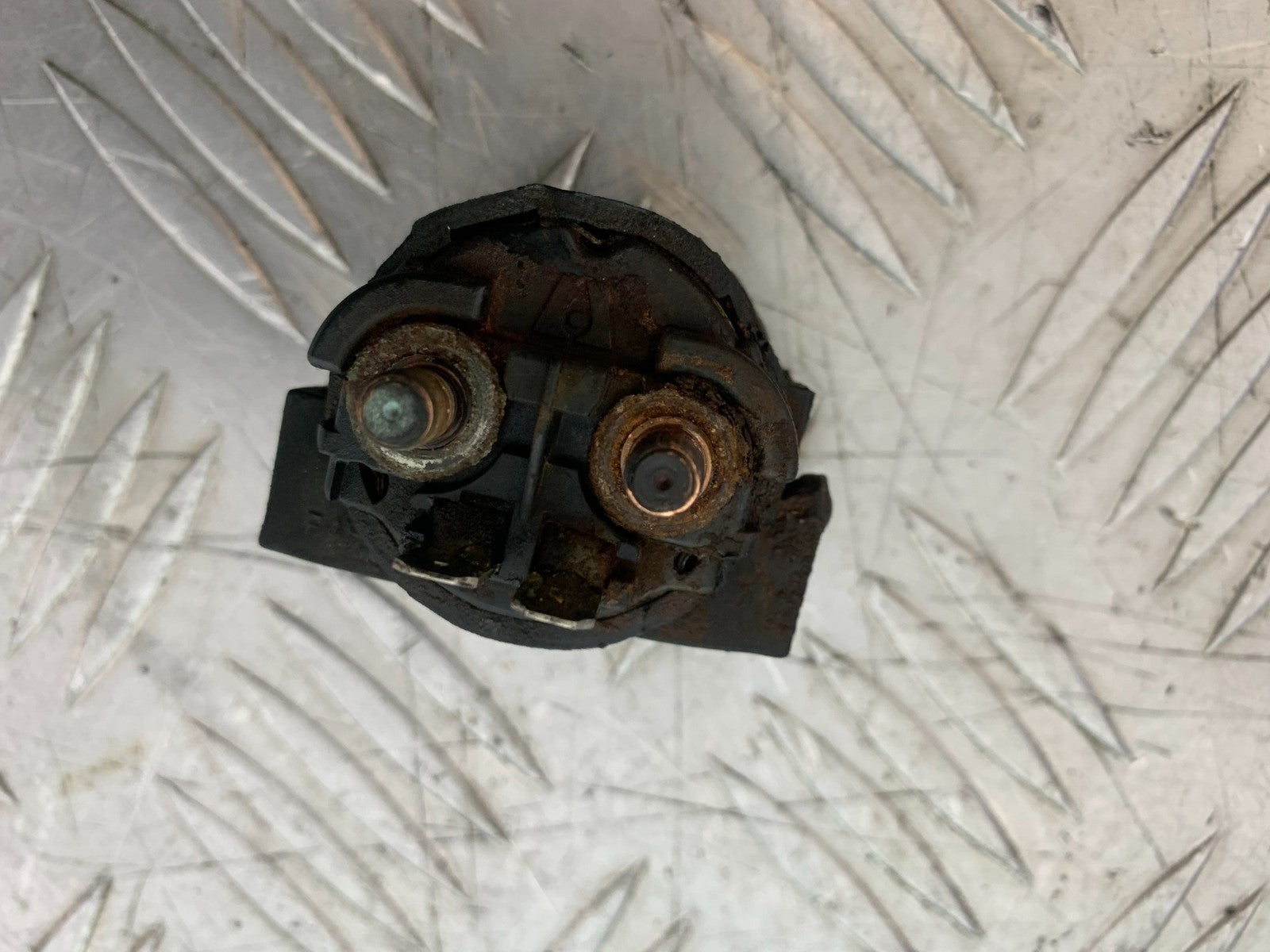 TRIUMPH SPEED TRIPLE R 1050 STARTER SOLENOID  2009 (CMB1183)
