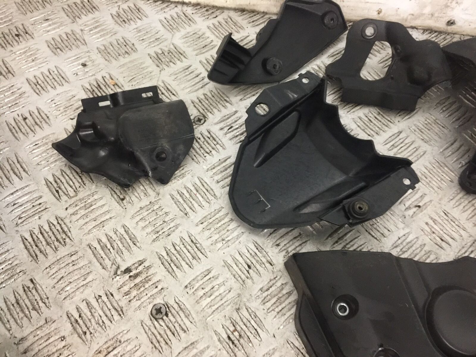 YAMAHA MT07 MT-07 INFILL PANELS  YEAR 2019 (STOCK 784)