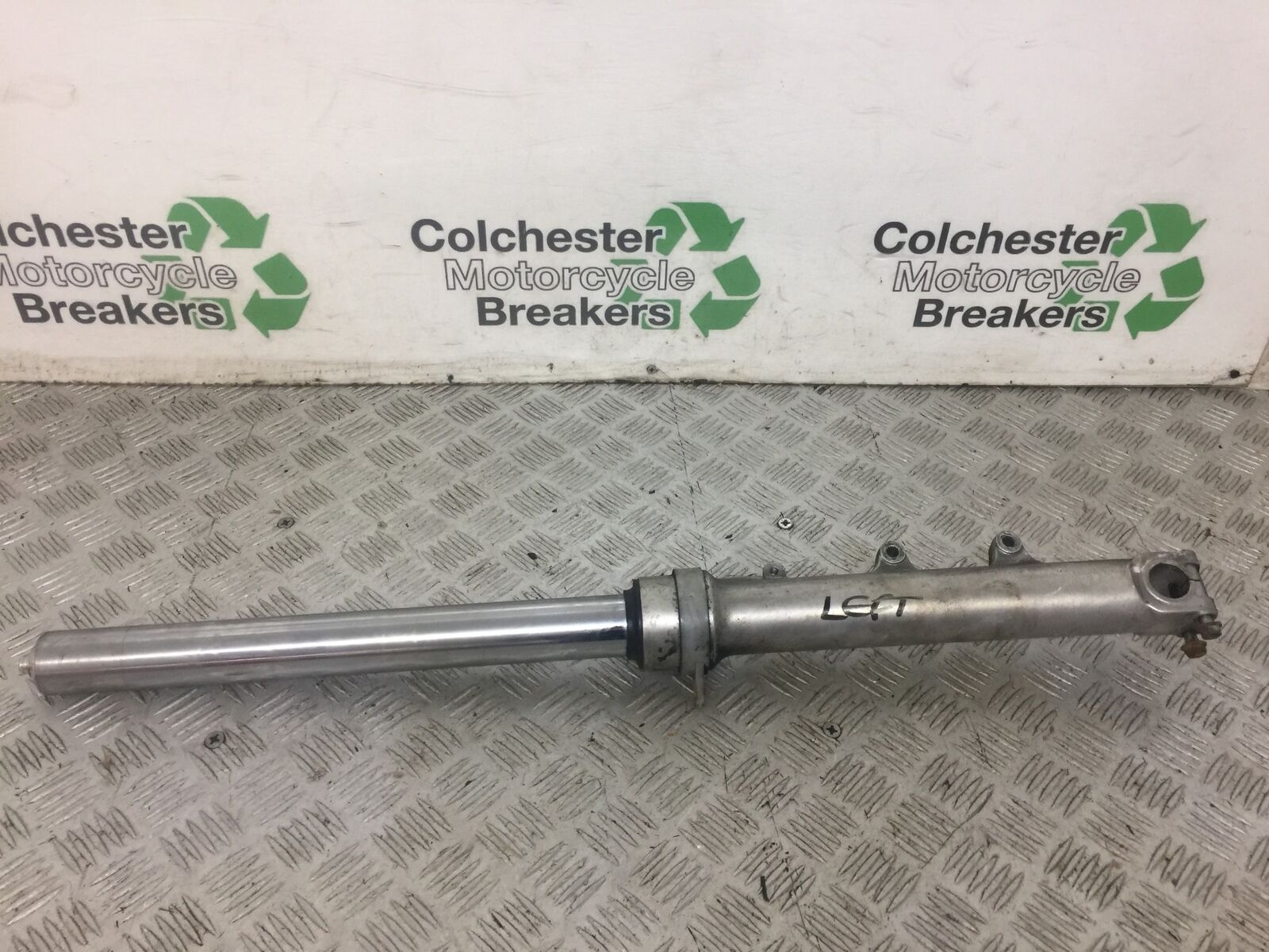 HONDA HONDA CBR400 RR LEFT FORK  YEAR 1990-95(STOCK 624)