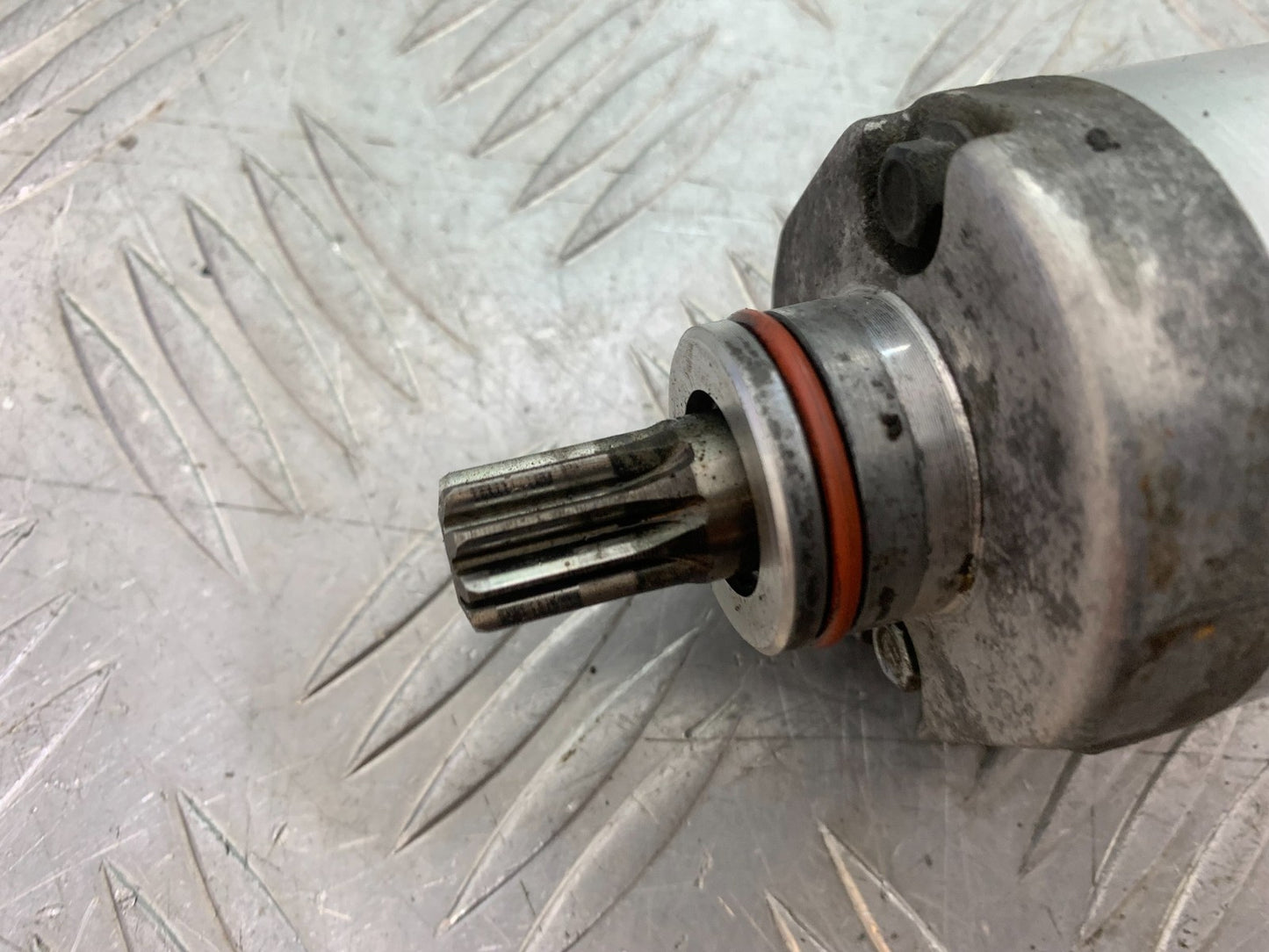 YAMAHA YBR125 CUSTOM STARTER MOTOR   YEAR 2008-2016 (CMB1192)