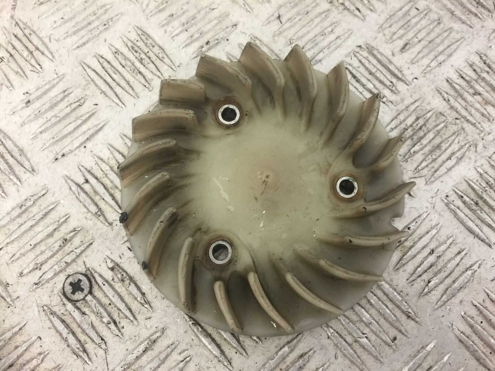 HONDA FORZA 125 FAN YEAR 2015 (STOCK 620)