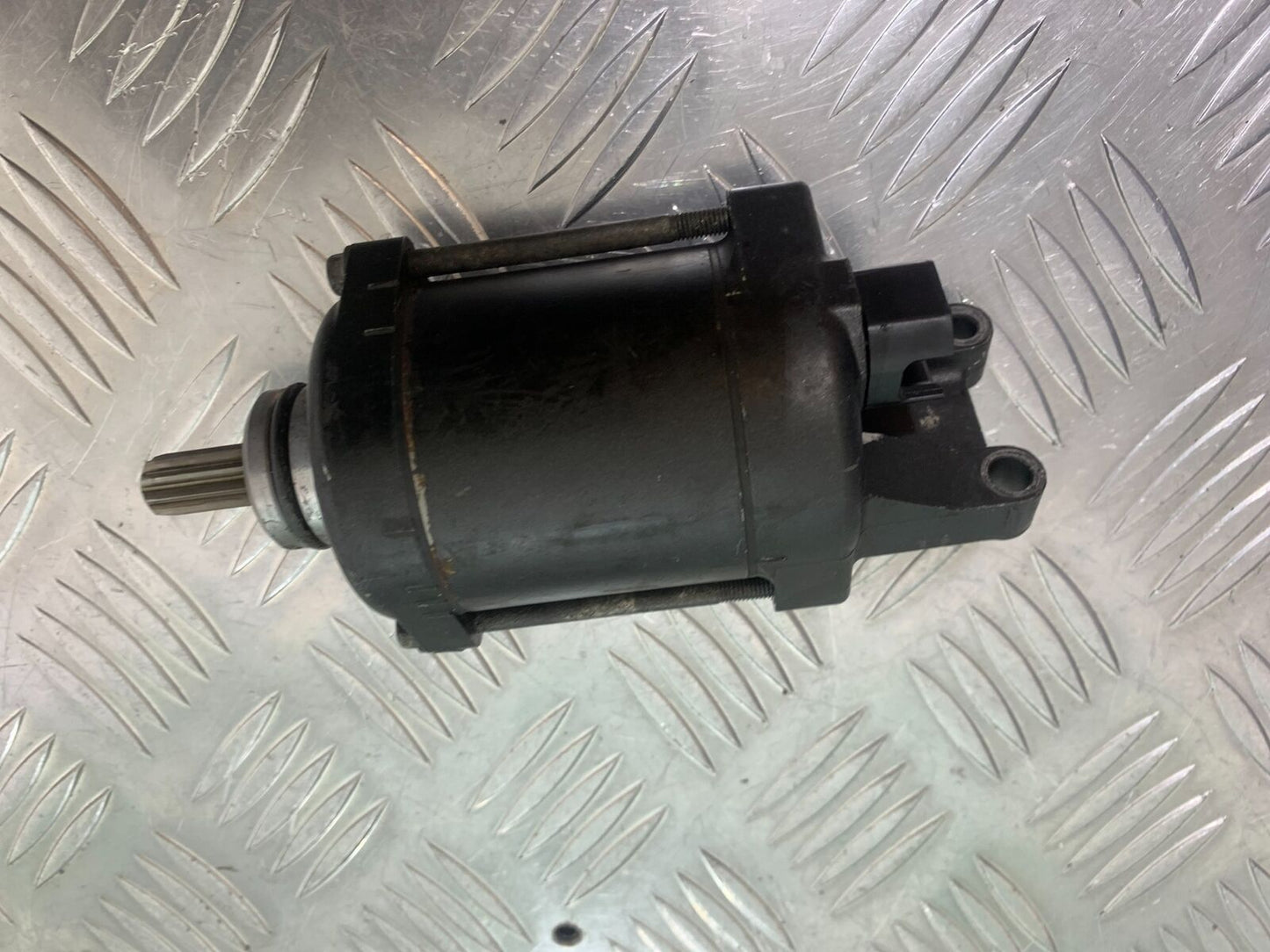 YAMAHA MT07 MT-07 STARTER MOTOR  YEAR 2014 (STOCK 995)