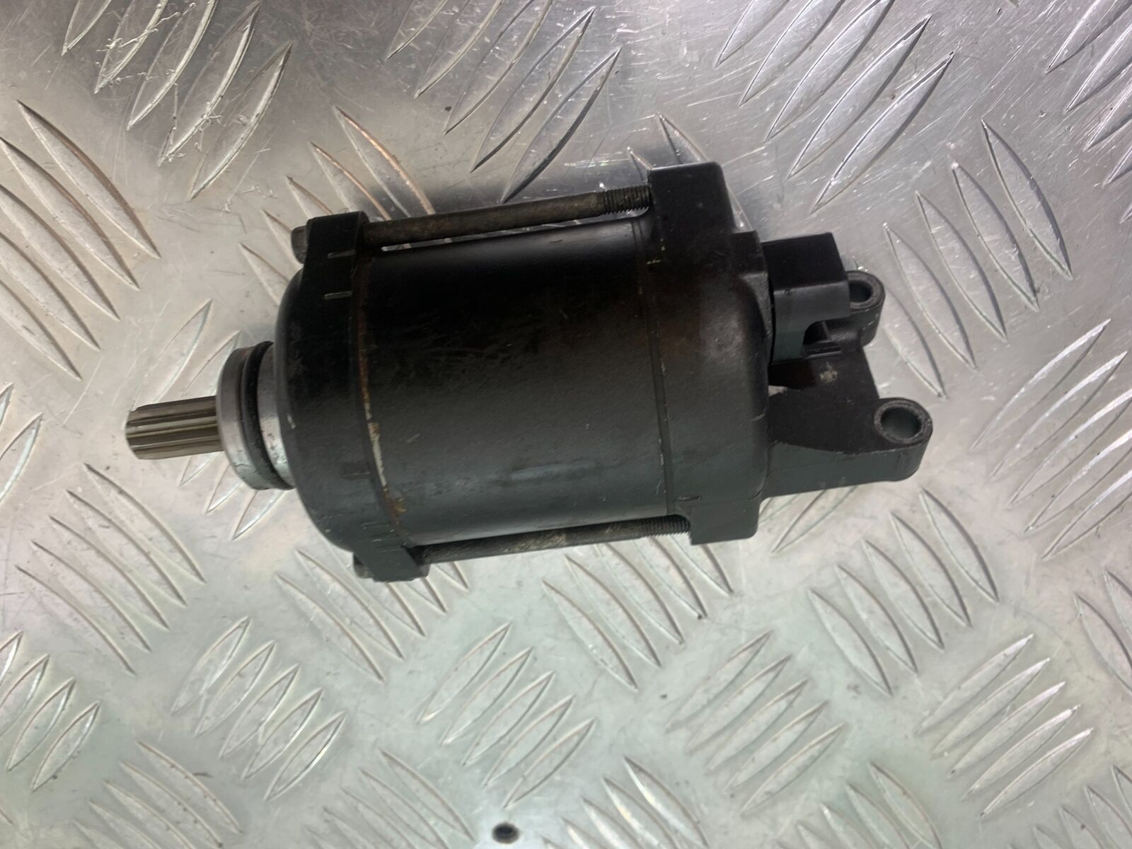YAMAHA MT07 MT-07 STARTER MOTOR  YEAR 2014 (STOCK 995)